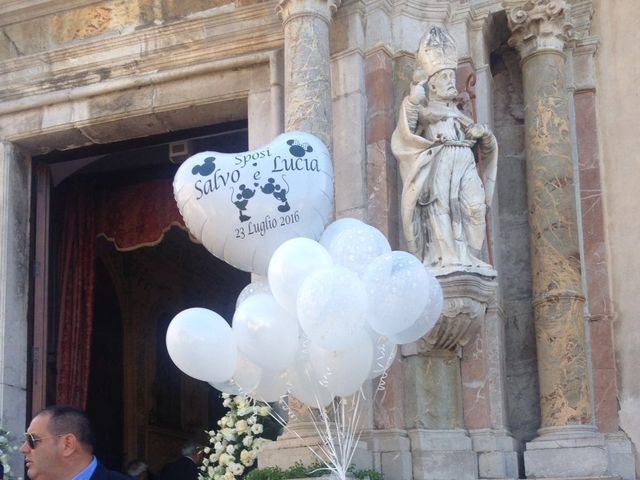 Il matrimonio di Lucia e Salvatore a Taormina, Messina 58