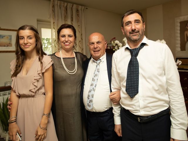 Il matrimonio di Claudio e Elena a Paderno Franciacorta, Brescia 33