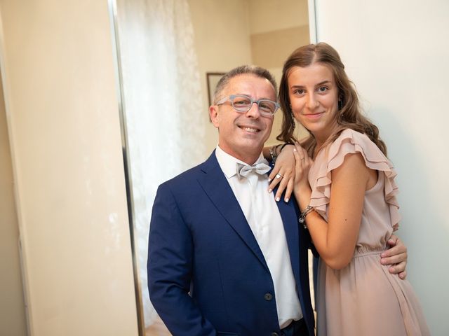 Il matrimonio di Claudio e Elena a Paderno Franciacorta, Brescia 35