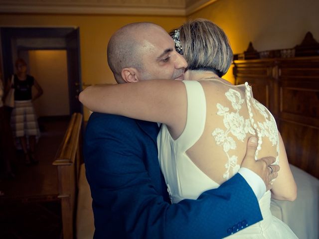 Il matrimonio di Claudio e Elena a Paderno Franciacorta, Brescia 70