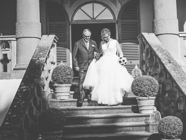 Il matrimonio di Claudio e Elena a Paderno Franciacorta, Brescia 86