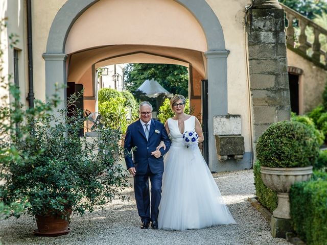 Il matrimonio di Claudio e Elena a Paderno Franciacorta, Brescia 89