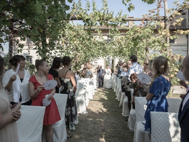 Il matrimonio di Claudio e Elena a Paderno Franciacorta, Brescia 93