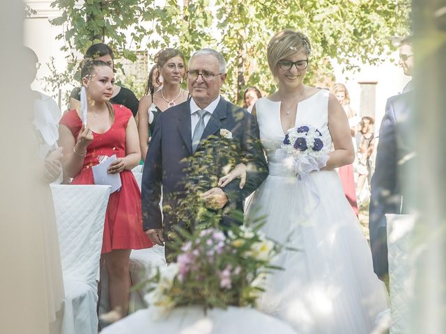 Il matrimonio di Claudio e Elena a Paderno Franciacorta, Brescia 94