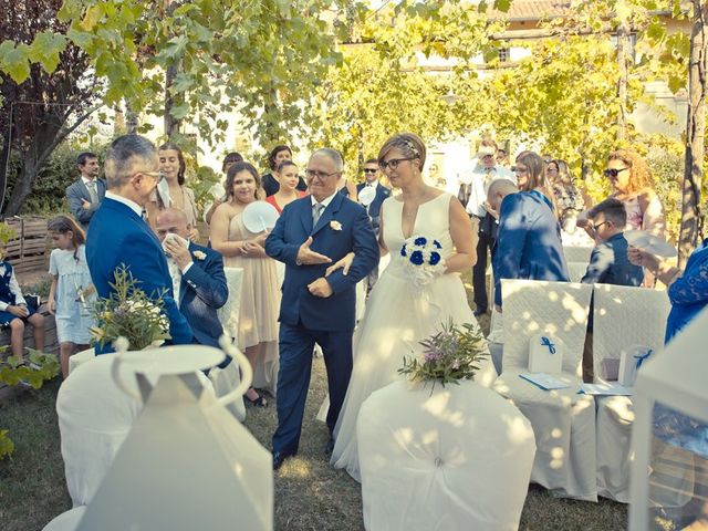 Il matrimonio di Claudio e Elena a Paderno Franciacorta, Brescia 95
