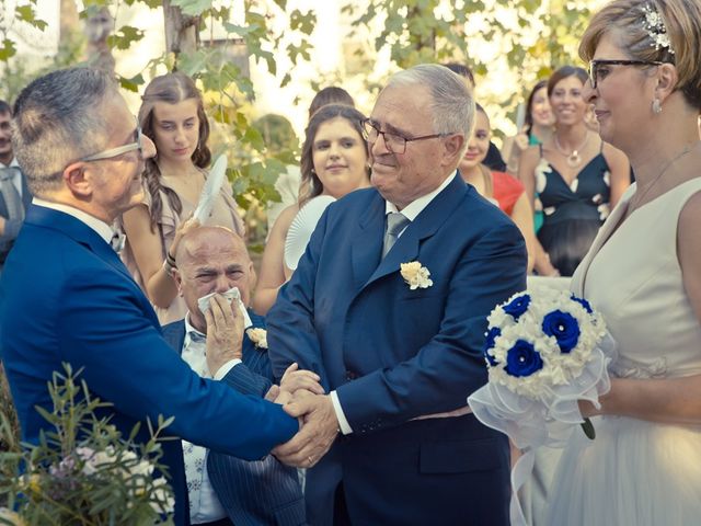 Il matrimonio di Claudio e Elena a Paderno Franciacorta, Brescia 97