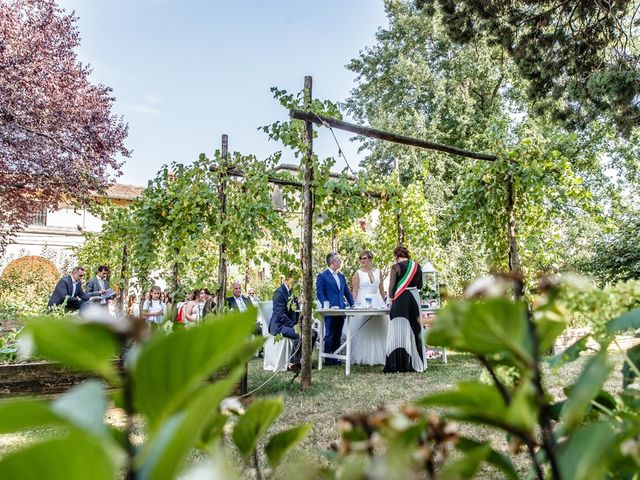 Il matrimonio di Claudio e Elena a Paderno Franciacorta, Brescia 115