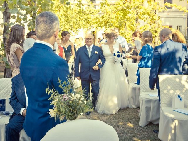 Il matrimonio di Claudio e Elena a Paderno Franciacorta, Brescia 123