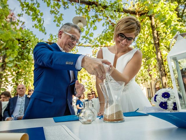 Il matrimonio di Claudio e Elena a Paderno Franciacorta, Brescia 1