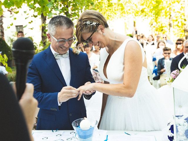 Il matrimonio di Claudio e Elena a Paderno Franciacorta, Brescia 138