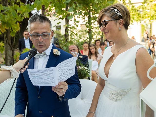 Il matrimonio di Claudio e Elena a Paderno Franciacorta, Brescia 144