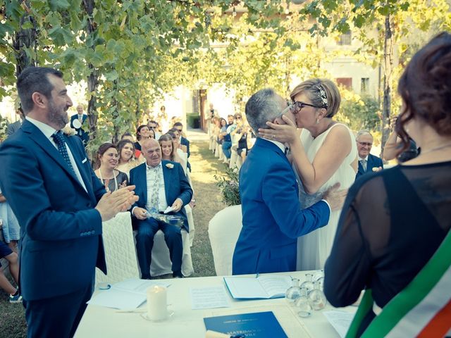 Il matrimonio di Claudio e Elena a Paderno Franciacorta, Brescia 157