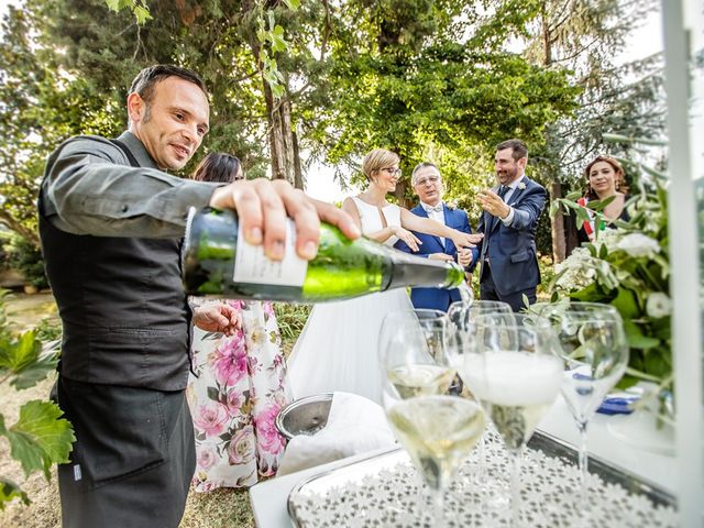 Il matrimonio di Claudio e Elena a Paderno Franciacorta, Brescia 181