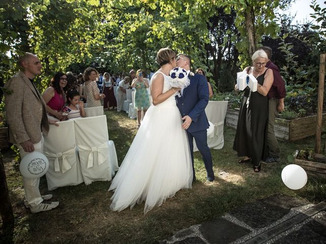 Il matrimonio di Claudio e Elena a Paderno Franciacorta, Brescia 196