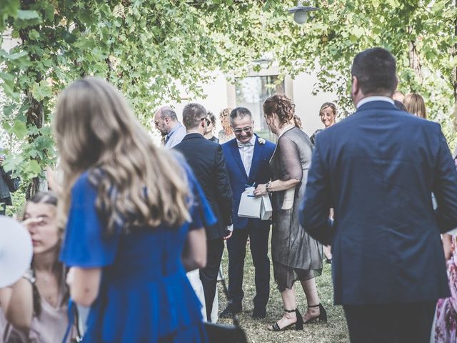 Il matrimonio di Claudio e Elena a Paderno Franciacorta, Brescia 199