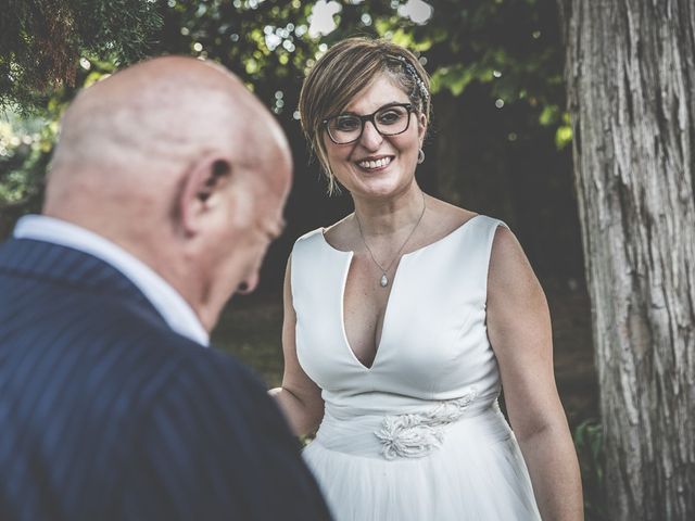 Il matrimonio di Claudio e Elena a Paderno Franciacorta, Brescia 203