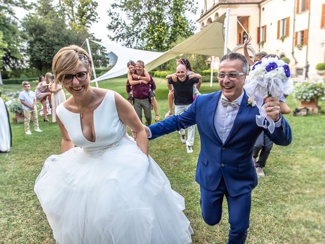 Il matrimonio di Claudio e Elena a Paderno Franciacorta, Brescia 248