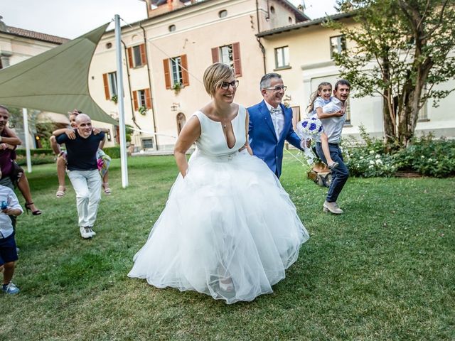 Il matrimonio di Claudio e Elena a Paderno Franciacorta, Brescia 251