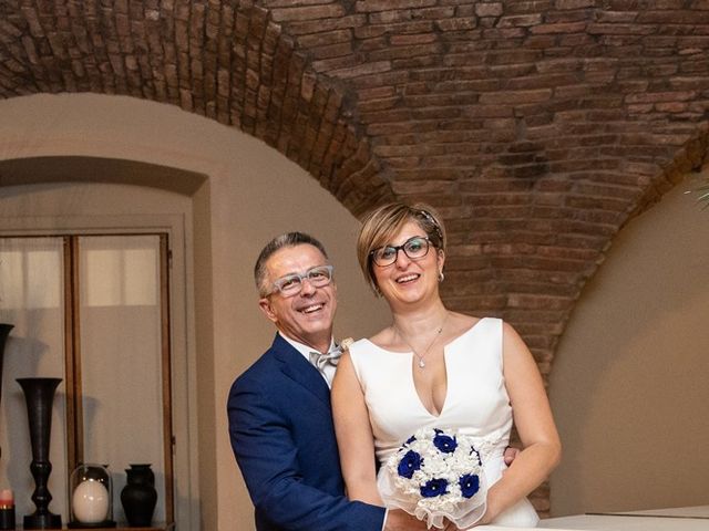 Il matrimonio di Claudio e Elena a Paderno Franciacorta, Brescia 277