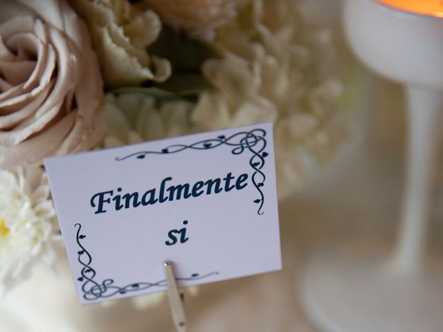 Il matrimonio di Claudio e Elena a Paderno Franciacorta, Brescia 283