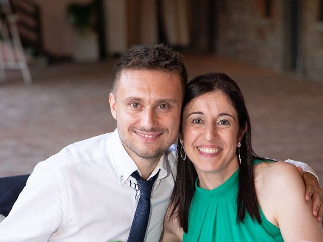 Il matrimonio di Claudio e Elena a Paderno Franciacorta, Brescia 289