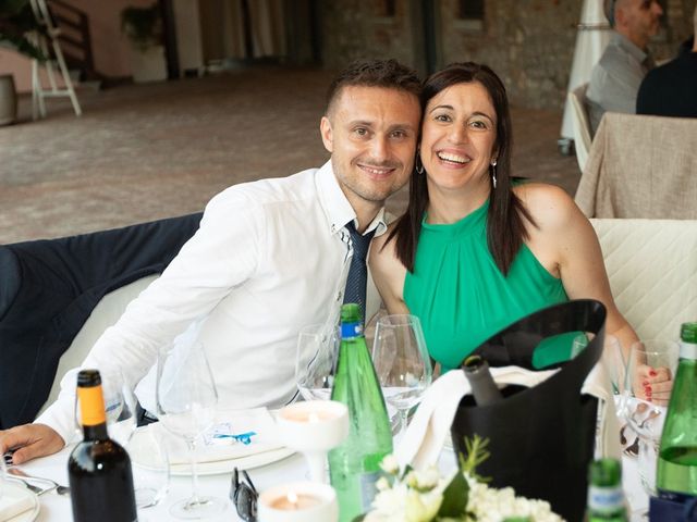 Il matrimonio di Claudio e Elena a Paderno Franciacorta, Brescia 292