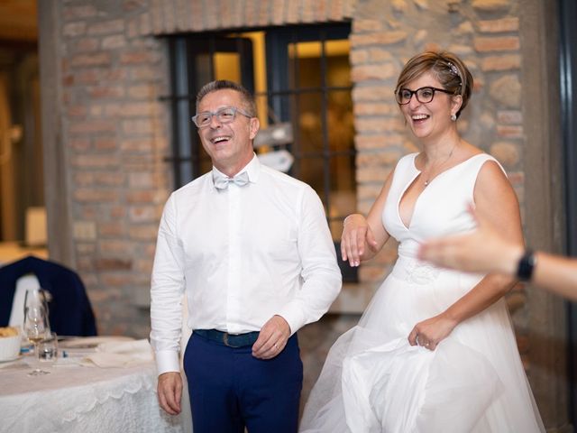 Il matrimonio di Claudio e Elena a Paderno Franciacorta, Brescia 300