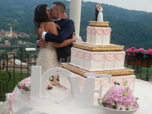 Il matrimonio di Claudio e Emanuela a Trescore Balneario, Bergamo 1