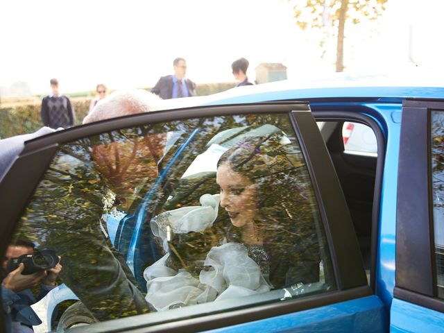 Il matrimonio di Gilles e Silvia a Quarto d&apos;Altino, Venezia 23