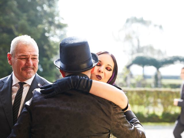 Il matrimonio di Gilles e Silvia a Quarto d&apos;Altino, Venezia 25