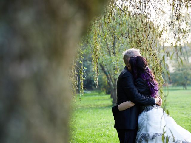 Il matrimonio di Gilles e Silvia a Quarto d&apos;Altino, Venezia 45