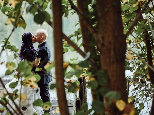 Il matrimonio di Gilles e Silvia a Quarto d&apos;Altino, Venezia 47