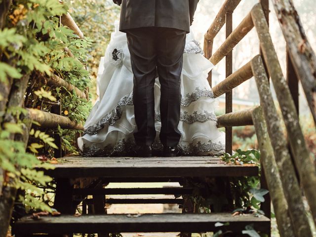 Il matrimonio di Gilles e Silvia a Quarto d&apos;Altino, Venezia 49