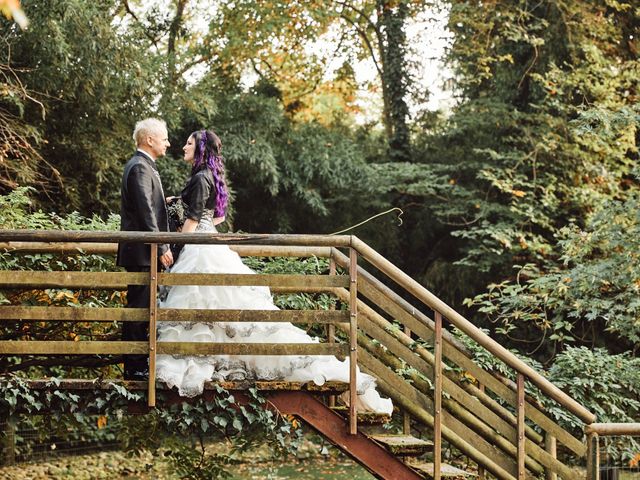 Il matrimonio di Gilles e Silvia a Quarto d&apos;Altino, Venezia 50