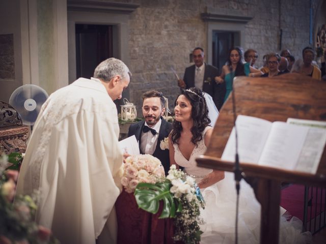 Il matrimonio di Alessandro e Francesca a Firenze, Firenze 46