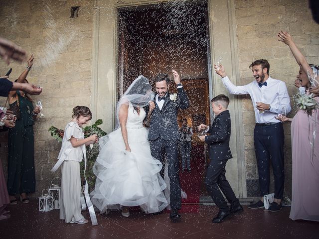 Il matrimonio di Alessandro e Francesca a Firenze, Firenze 50