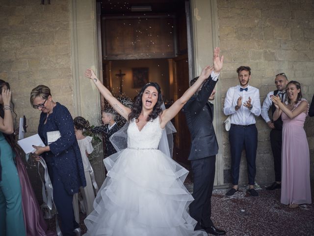 Il matrimonio di Alessandro e Francesca a Firenze, Firenze 53