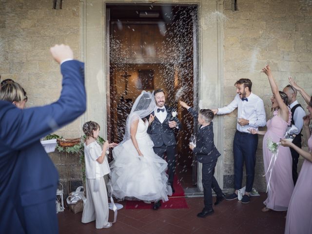 Il matrimonio di Alessandro e Francesca a Firenze, Firenze 54