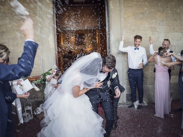 Il matrimonio di Alessandro e Francesca a Firenze, Firenze 55