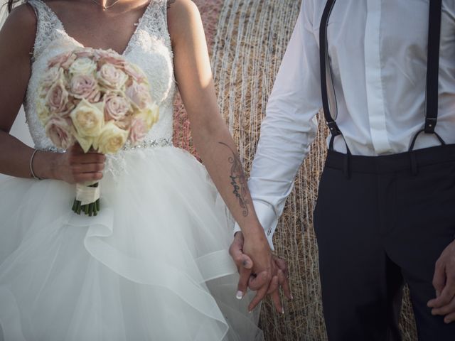 Il matrimonio di Alessandro e Francesca a Firenze, Firenze 59