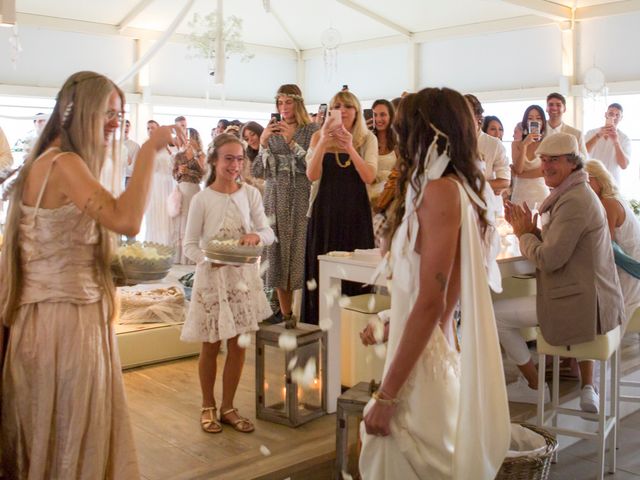 Il matrimonio di Gianbattista e Caroline a Chioggia, Venezia 27