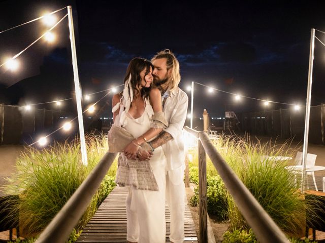 Il matrimonio di Gianbattista e Caroline a Chioggia, Venezia 57