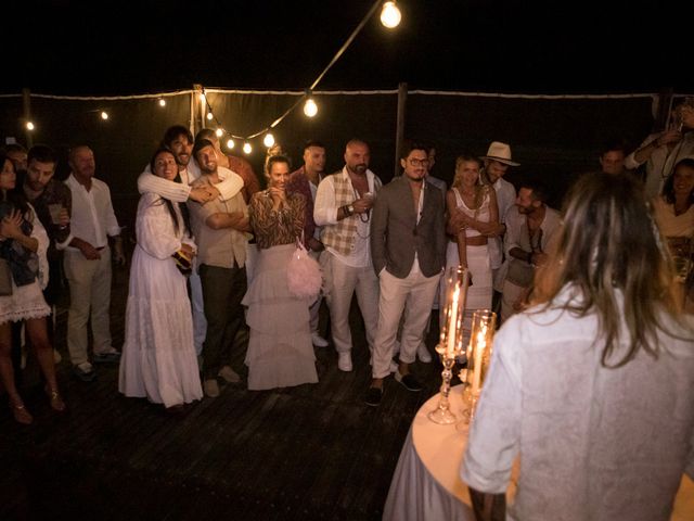 Il matrimonio di Gianbattista e Caroline a Chioggia, Venezia 87