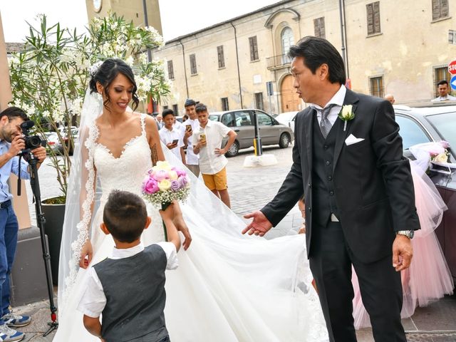 Il matrimonio di Pasquale e Cristina a Rovato, Brescia 3