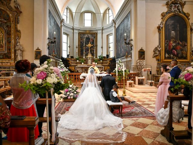 Il matrimonio di Pasquale e Cristina a Rovato, Brescia 5