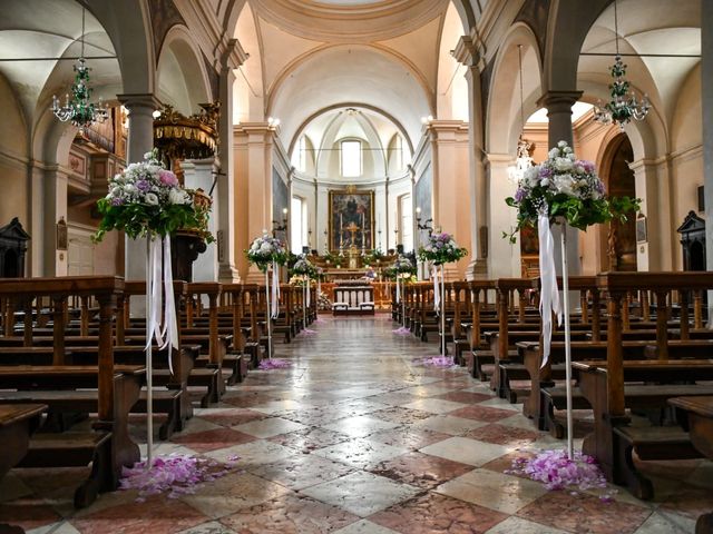Il matrimonio di Pasquale e Cristina a Rovato, Brescia 6
