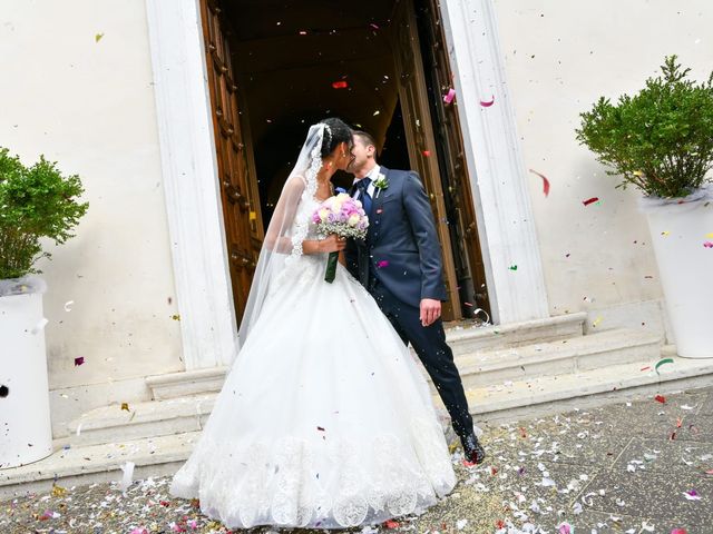 Il matrimonio di Pasquale e Cristina a Rovato, Brescia 7