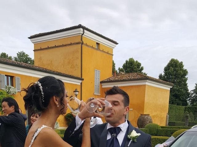 Il matrimonio di Pasquale e Cristina a Rovato, Brescia 9
