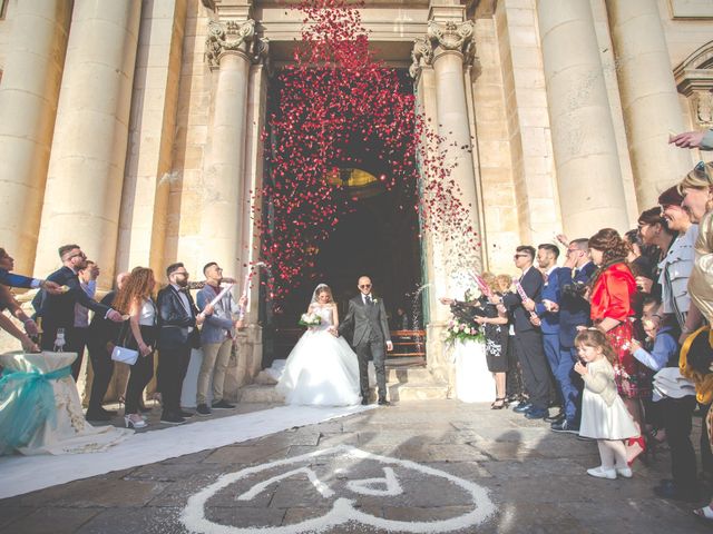 Il matrimonio di Veronica e Paolo a Comiso, Ragusa 27