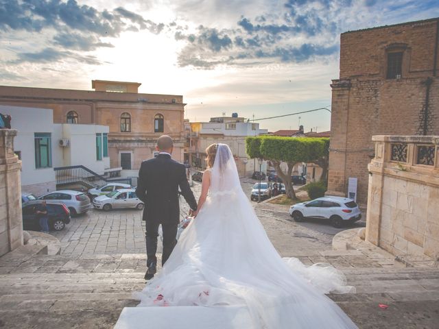 Il matrimonio di Veronica e Paolo a Comiso, Ragusa 29